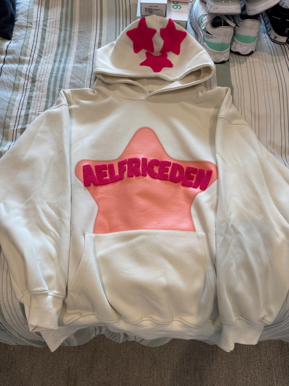 Aelfric Eden Star Hoodie